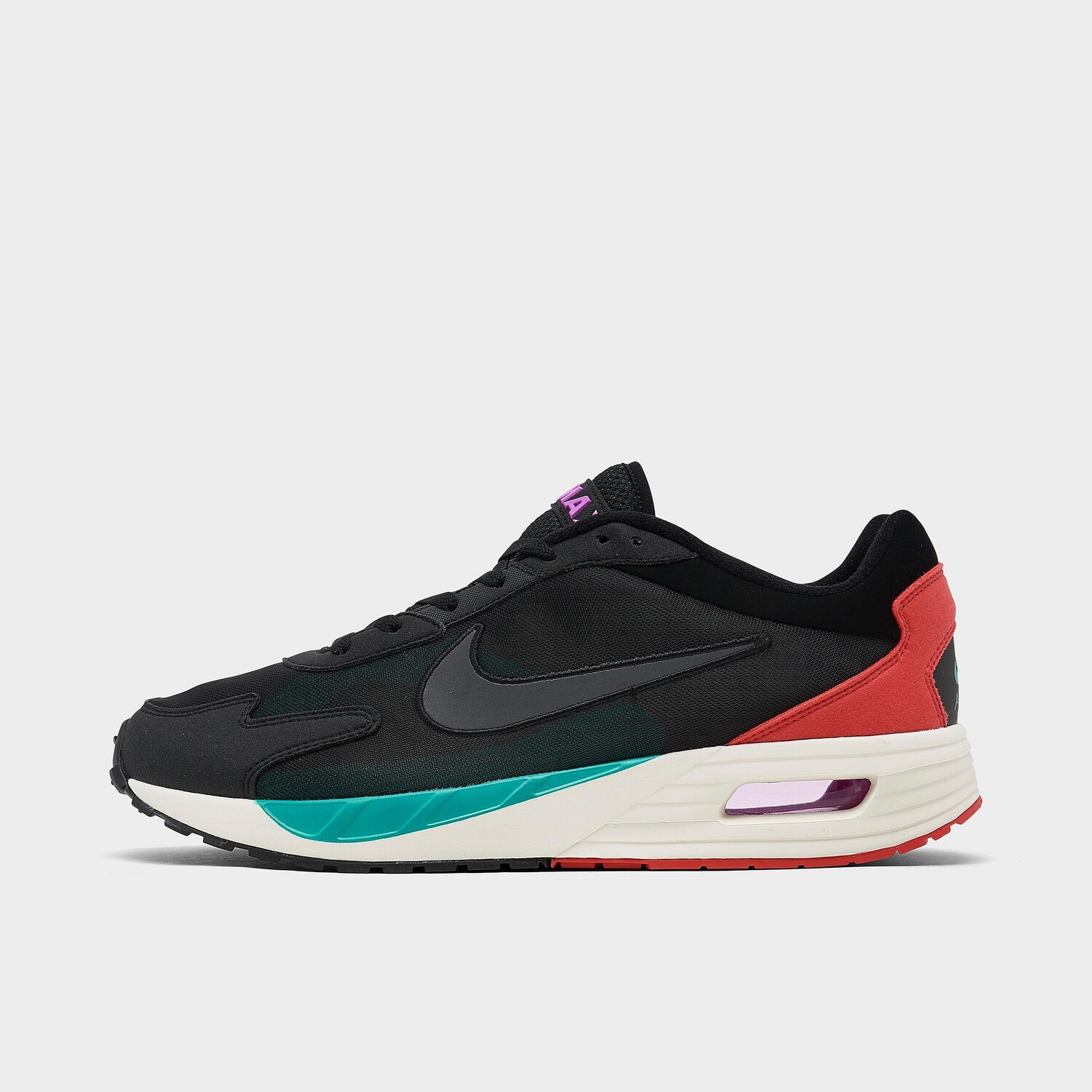 

Мужские повседневные кроссовки Nike Air Max Solo, черный