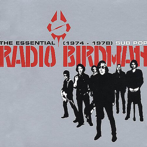 

Виниловая пластинка Radio Birdman: 1974-78-Essential Radio Birdma