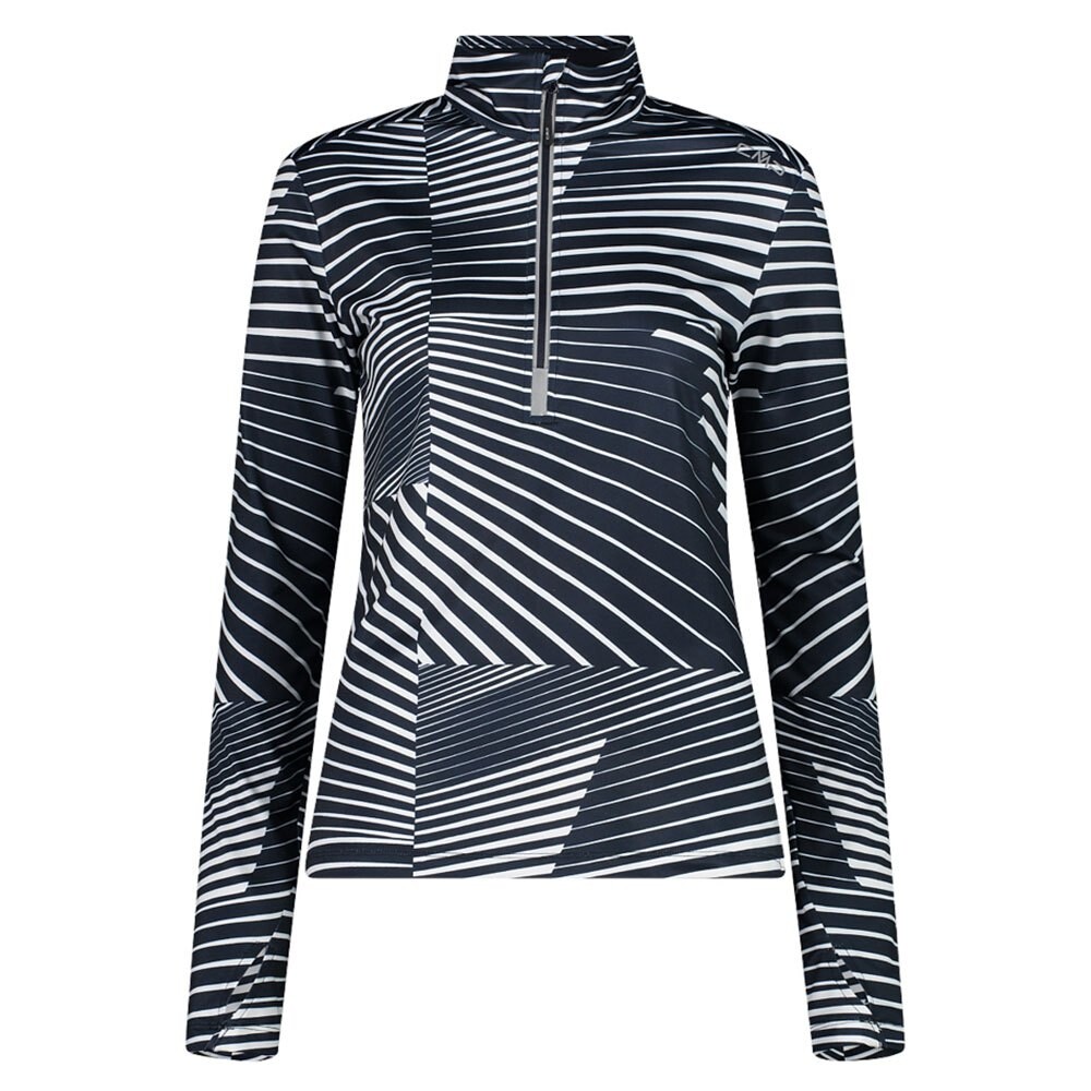 

Толстовка на молнии CMP Sweat 32L4336, серый