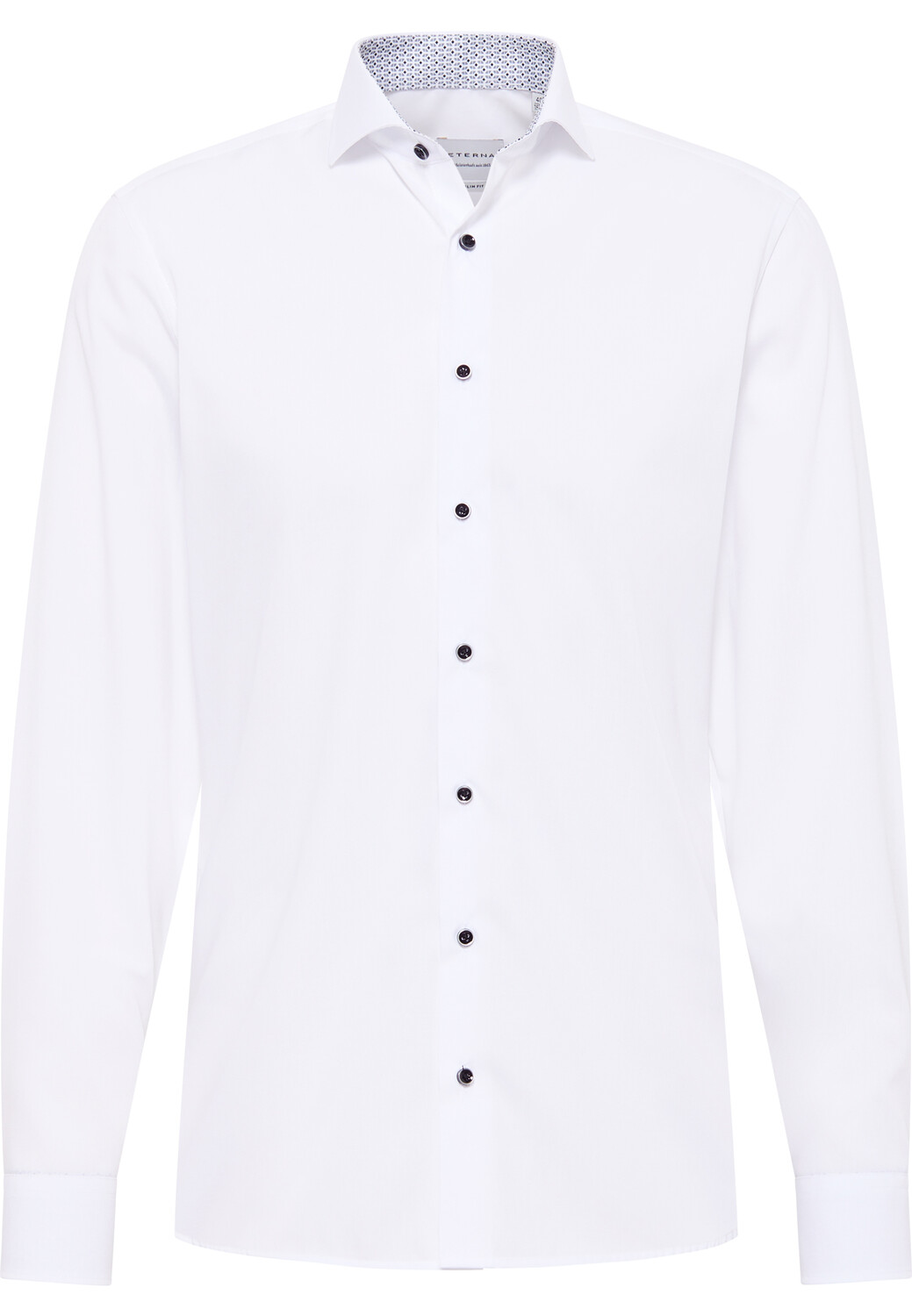 

Рубашка Eterna SLIM FIT, белый