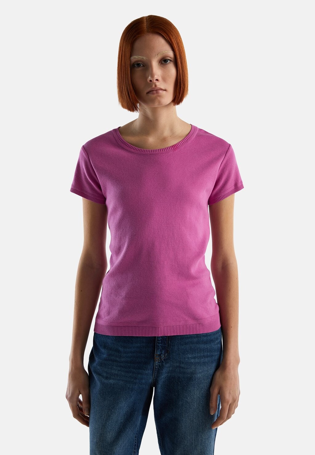 

Базовая футболка United Colors of Benetton