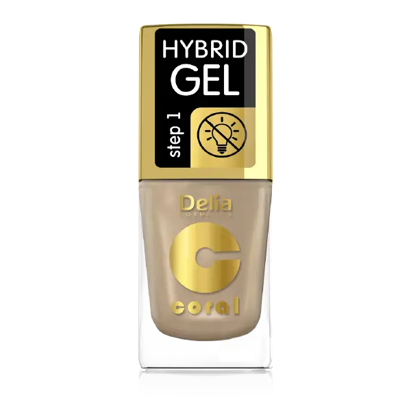 

Гибридный лак для ногтей 73 Delia Coral Hybrid Gel, 11 мл