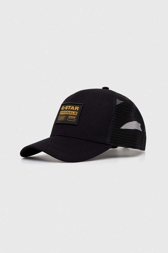 

Кепка G-Star Raw, черный