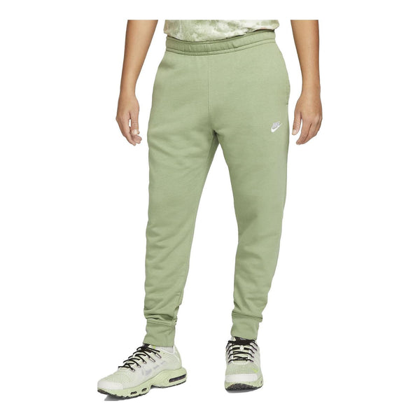 Брюки Nike Sportswear Club Joggers 'Green', зеленый брюки карго club pant nike sportswear цвет oil green oil green