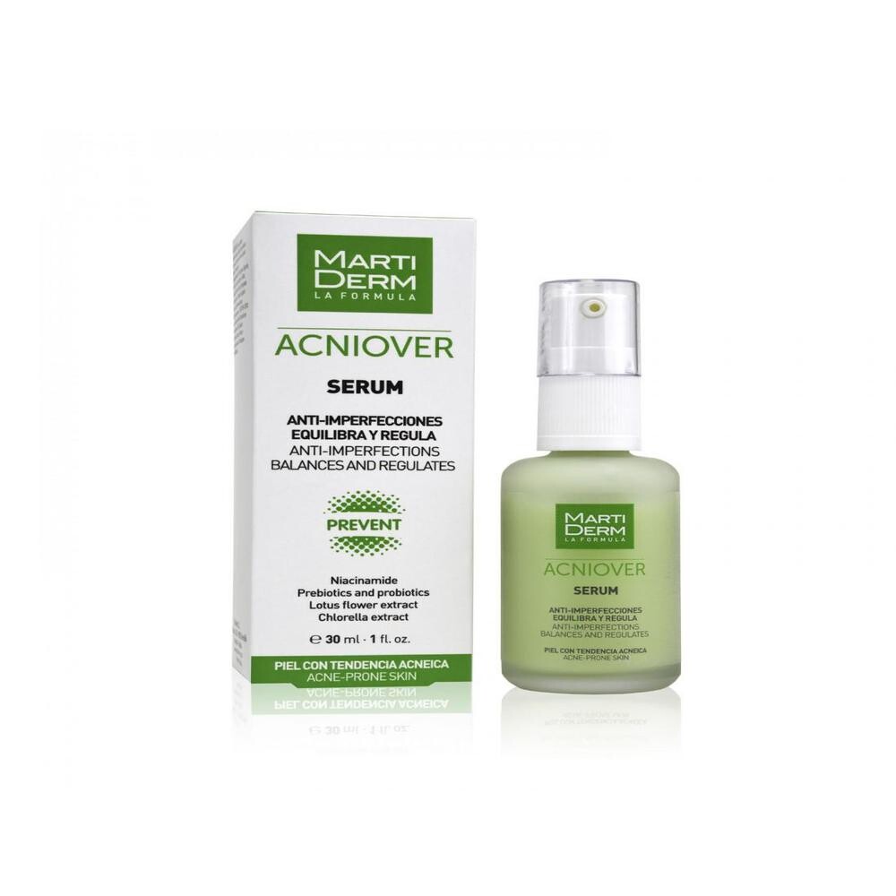 

Сыворотка Martiderm Acniover, 30 мл