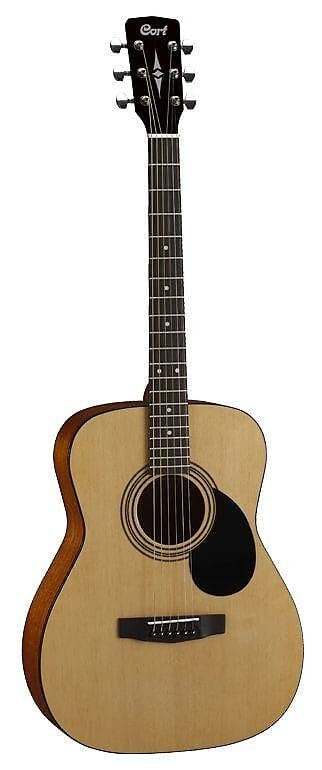 

Акустическая гитара Cort Standard Series AF510 Acoustic Guitar, Open Pore