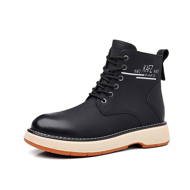 

Ботинки BVFNLEE Martin Boots Men