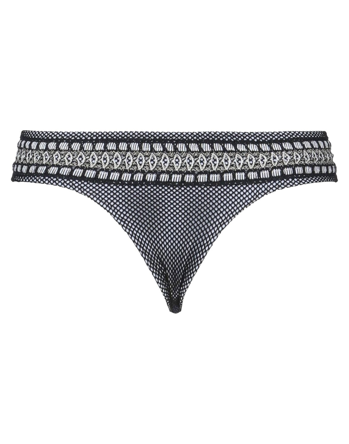

Плавки бикини Miss Bikini Luxe, черный