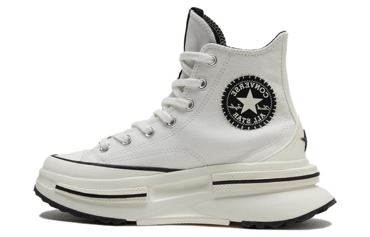 Обувь Converse Run Star Legacy Lifestyle унисекс, белый кеды converse run star legacy темно зеленый белый