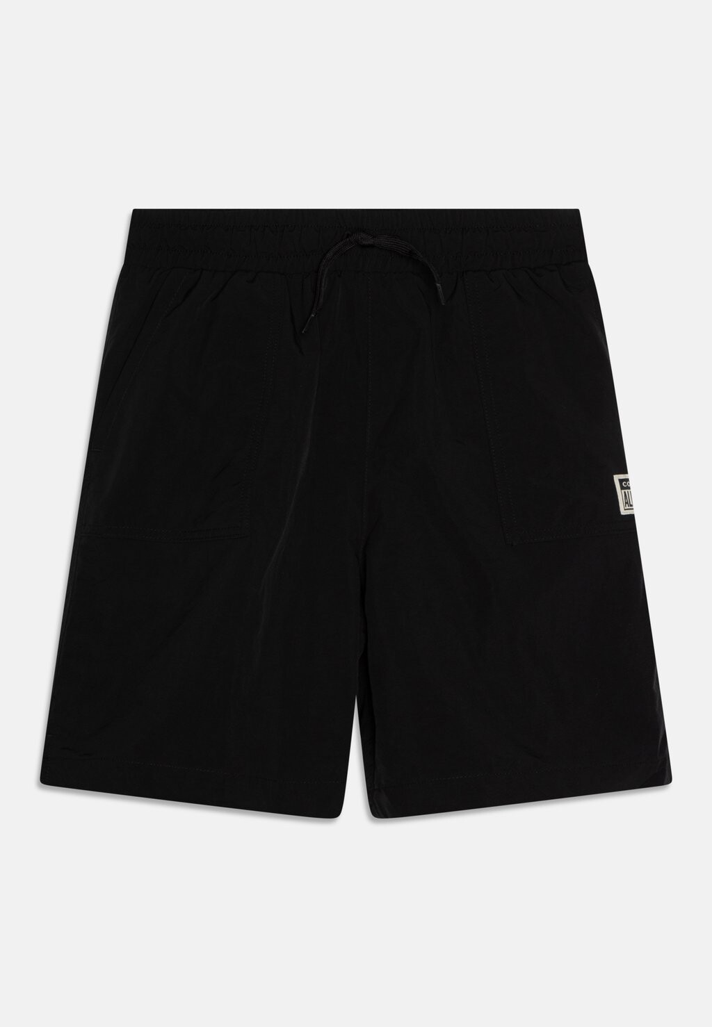 

Шорты RELAXED FIT Converse, цвет black