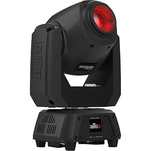 Светодиодный светильник Chauvet DJ Intimidator Spot 260 LED Moving Head Light Fixture