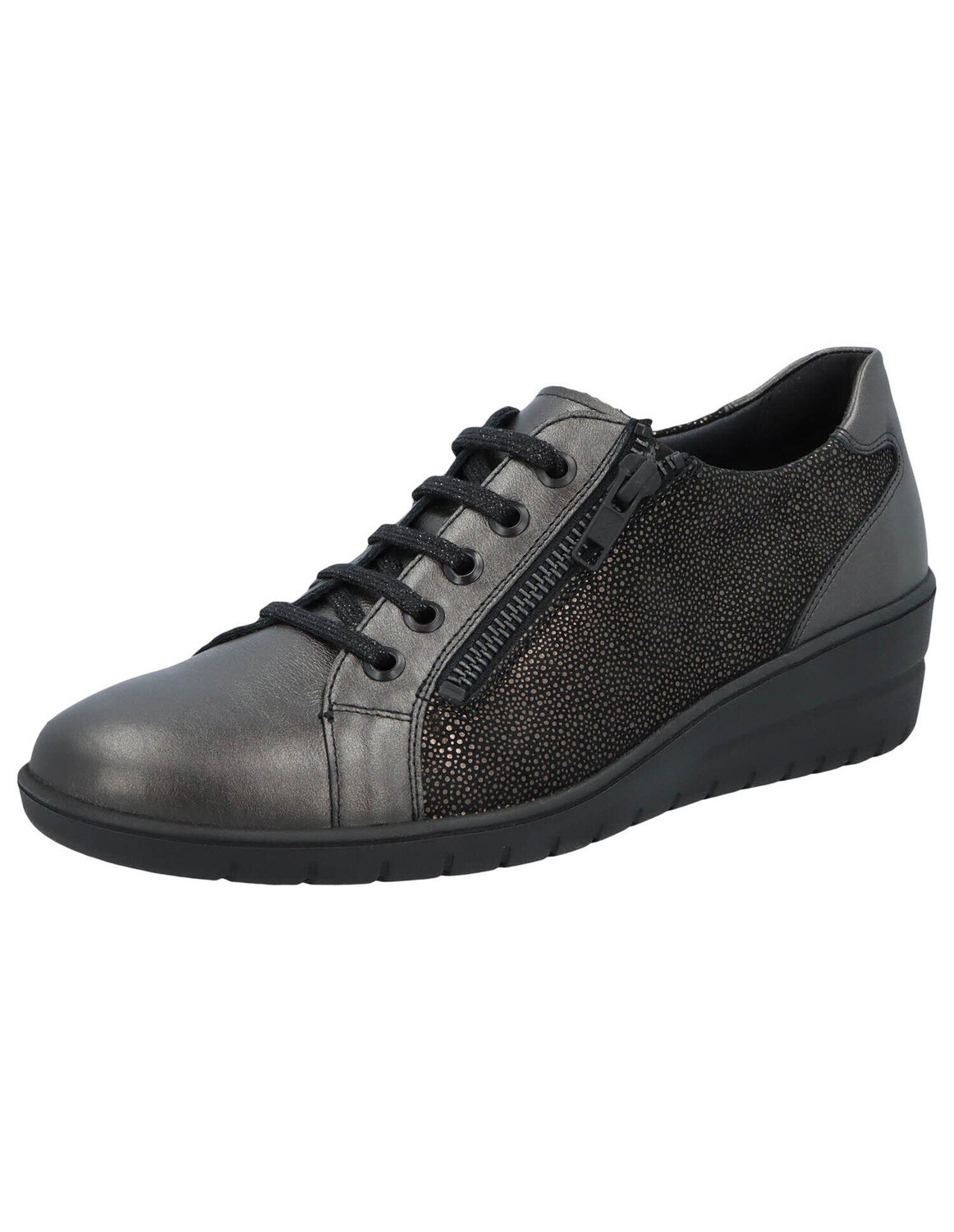 

Туфли Solidus Halbschuhe, черный