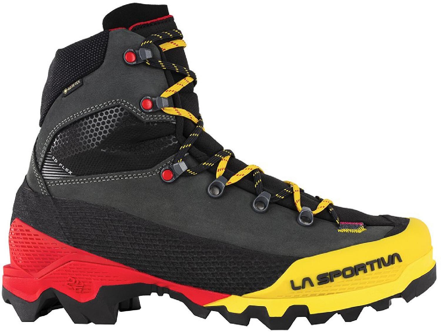 

Альпинистские ботинки Aequilibrium LT GTX — мужские La Sportiva, черный