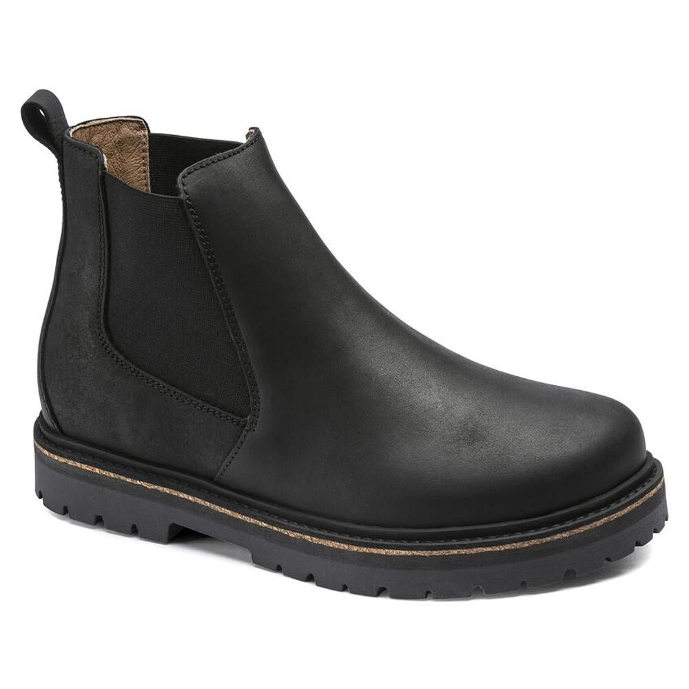 

Ботинки Birkenstock Stalon, черный