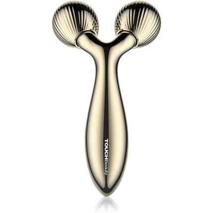 

Массажный ролик TOUCHBeauty 1613A - золотой, 1 шт. Touchbeauty