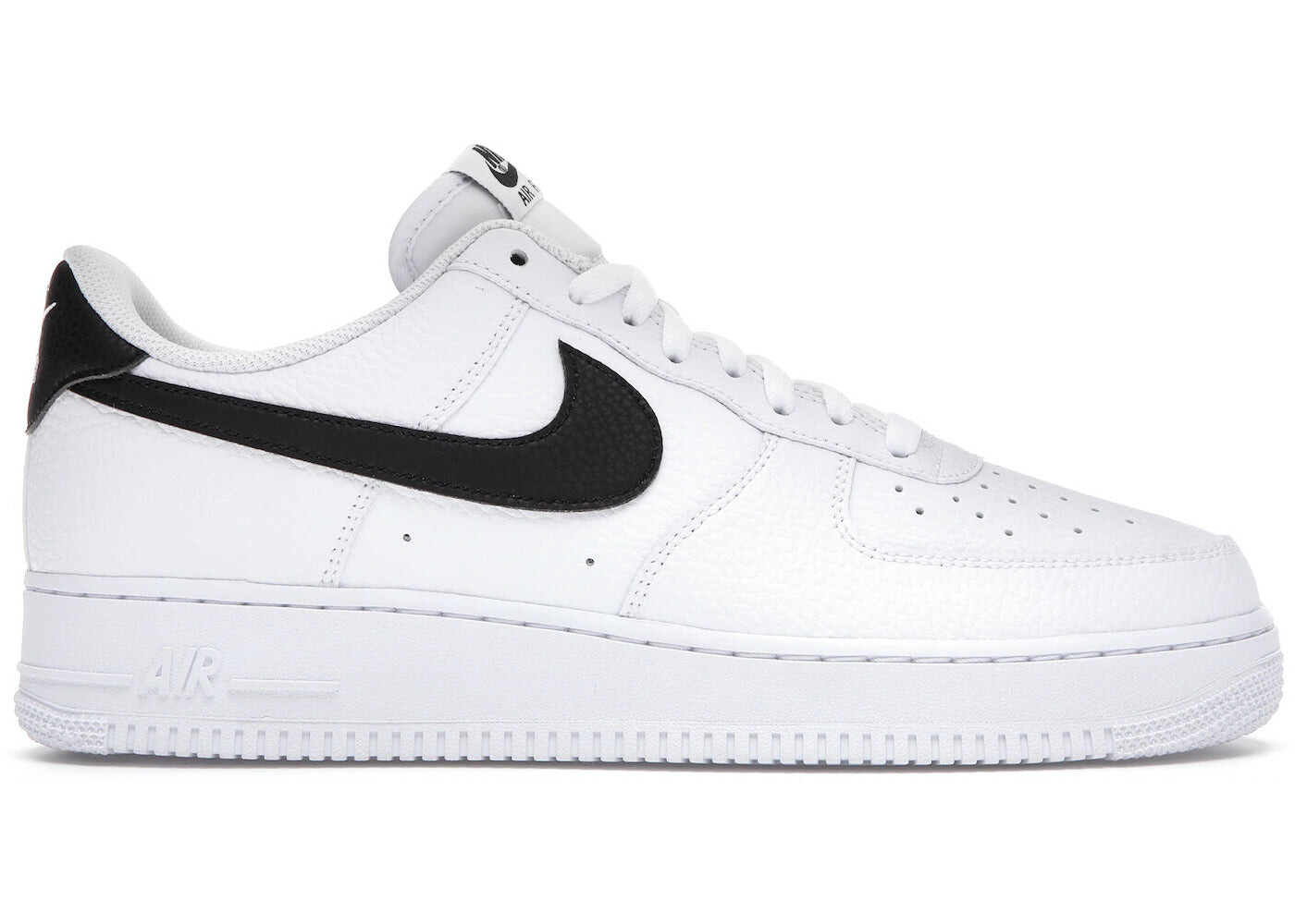 

Кроссовки Nike Air Force, белый / черный