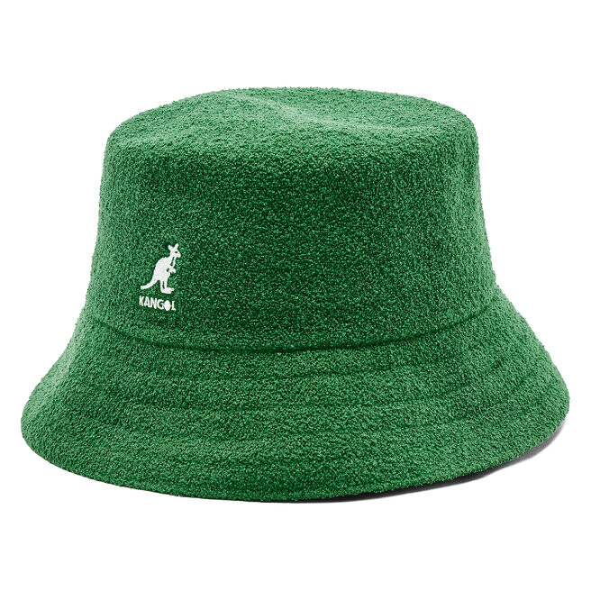 

Шляпа Kangol Bermuda, зеленый