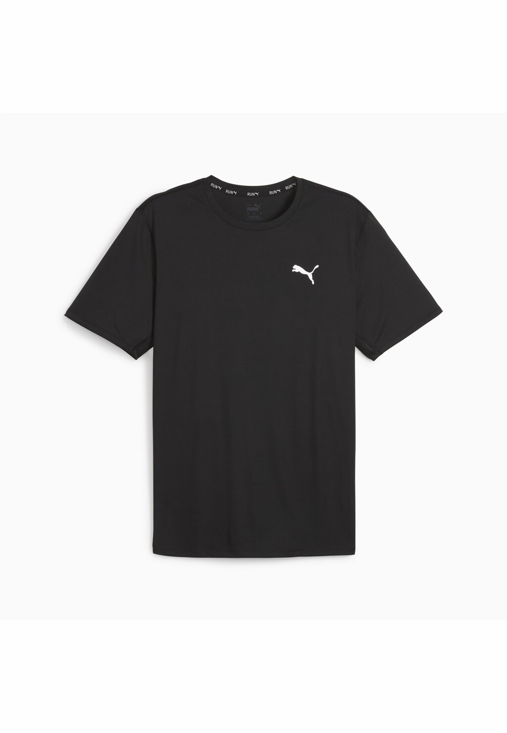 

Базовая футболка Puma, пума черная, Черный