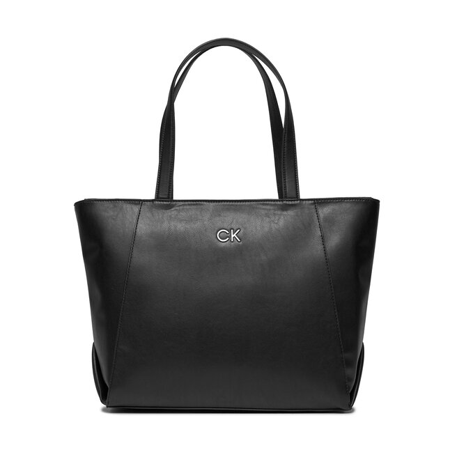 

Сумка-шоппер Calvin Klein Re-LockSeasonal Shopper, черный