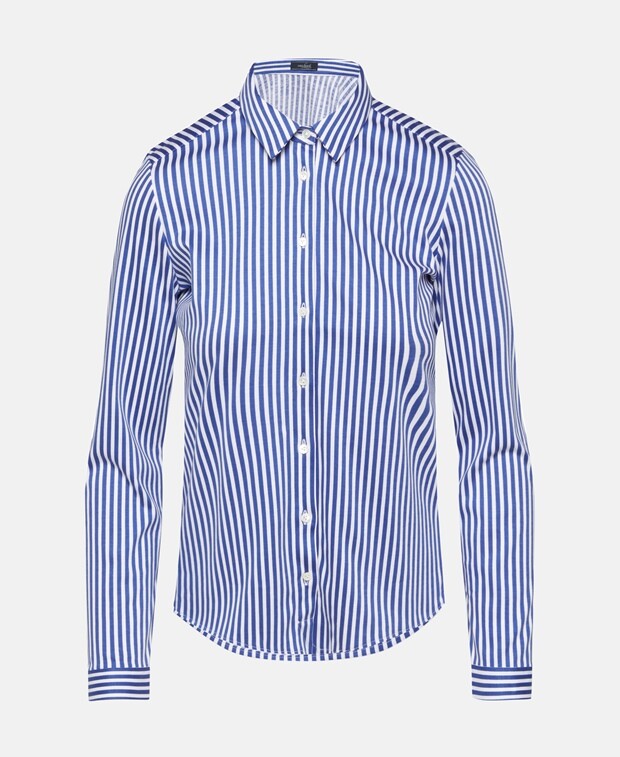 

Деловая блузка Van Laack, цвет Royal Blue