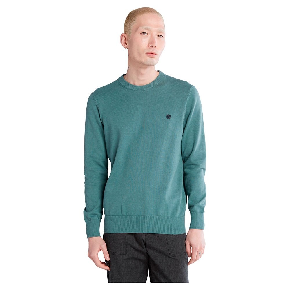 

Свитер Timberland Williams River Crew, зеленый