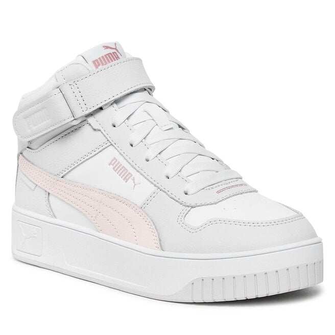 

Кроссовки Puma CarinaStreet Mid, розовый/белый