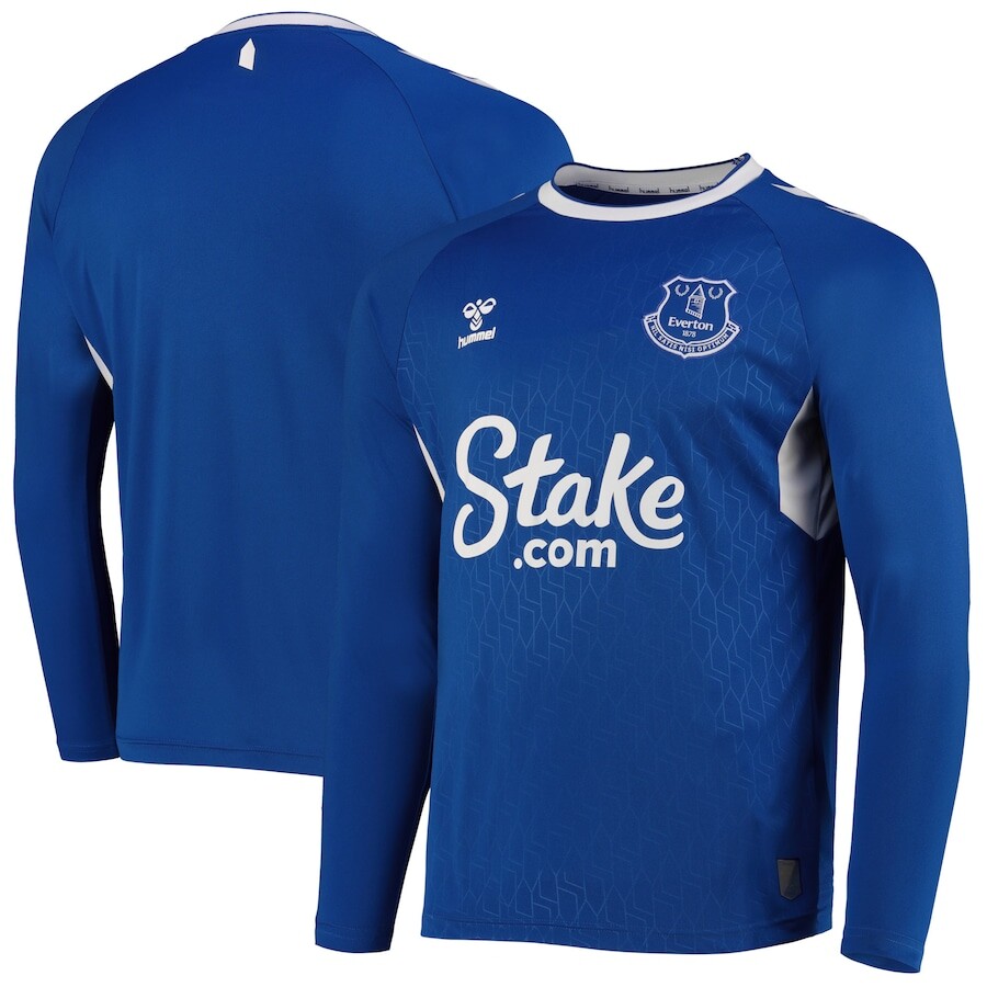 

Джерси Hummel Everton, синий