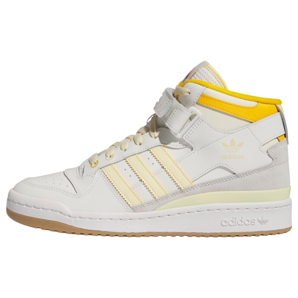 

Высокие кроссовки Adidas Forum, белый