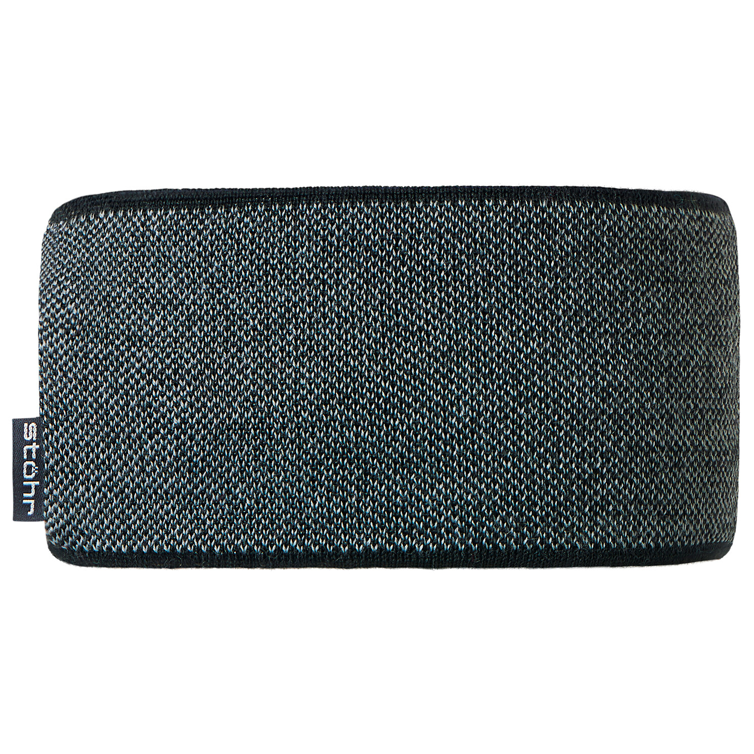 

Повязка на голову Stöhr Pia, цвет Black/Grey