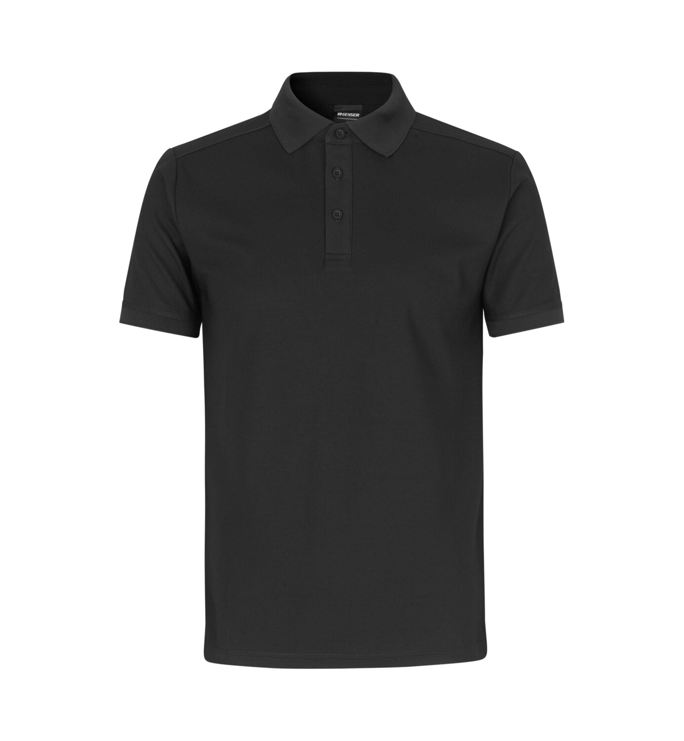 

Поло GEYSER Polo Shirt functional, черный