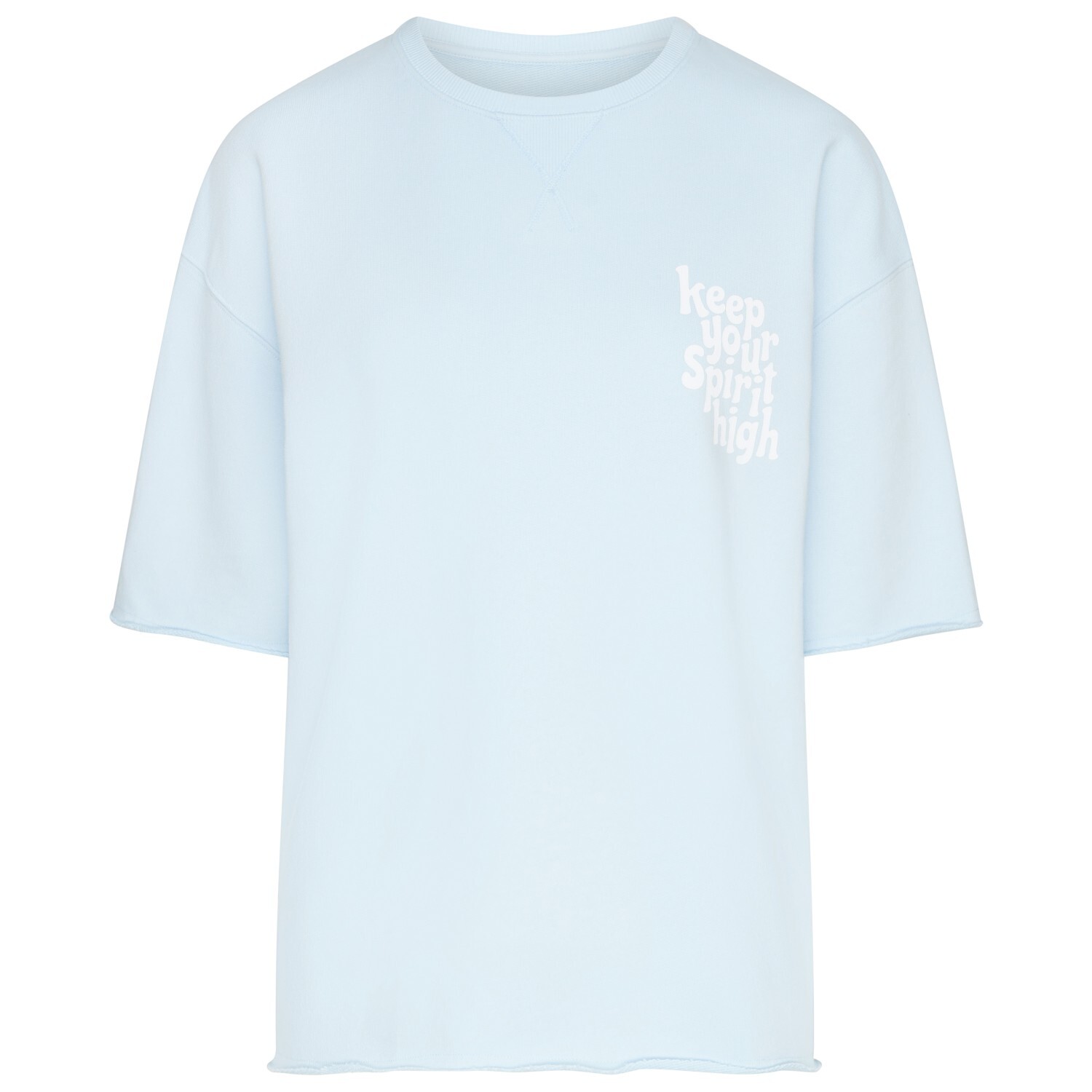 

Футболка Hey Honey Women's Sweatshirt Spirit, цвет Breeze