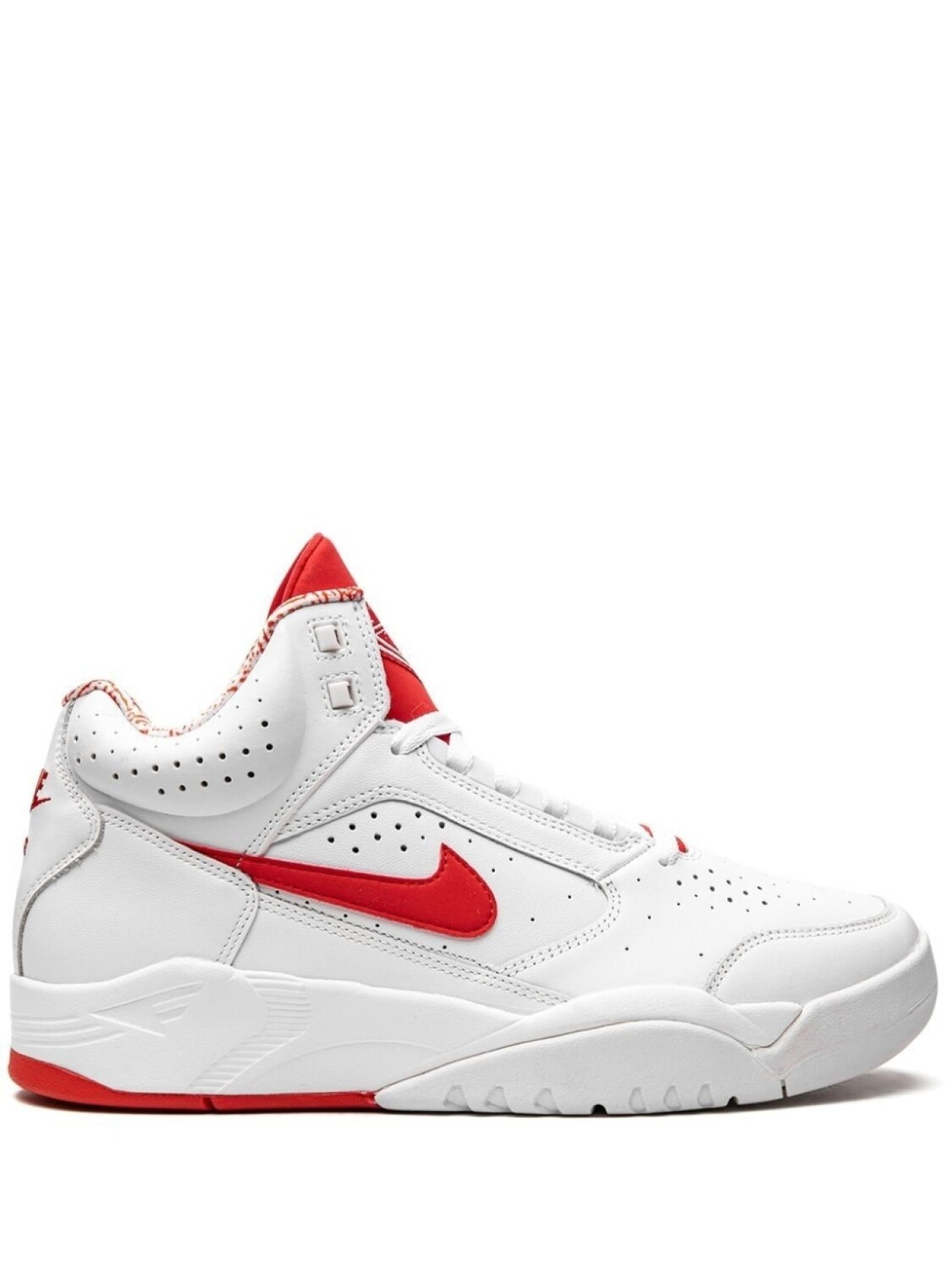 

Кроссовки Air Flight Lite Mid Scottie Pippen Nike, белый