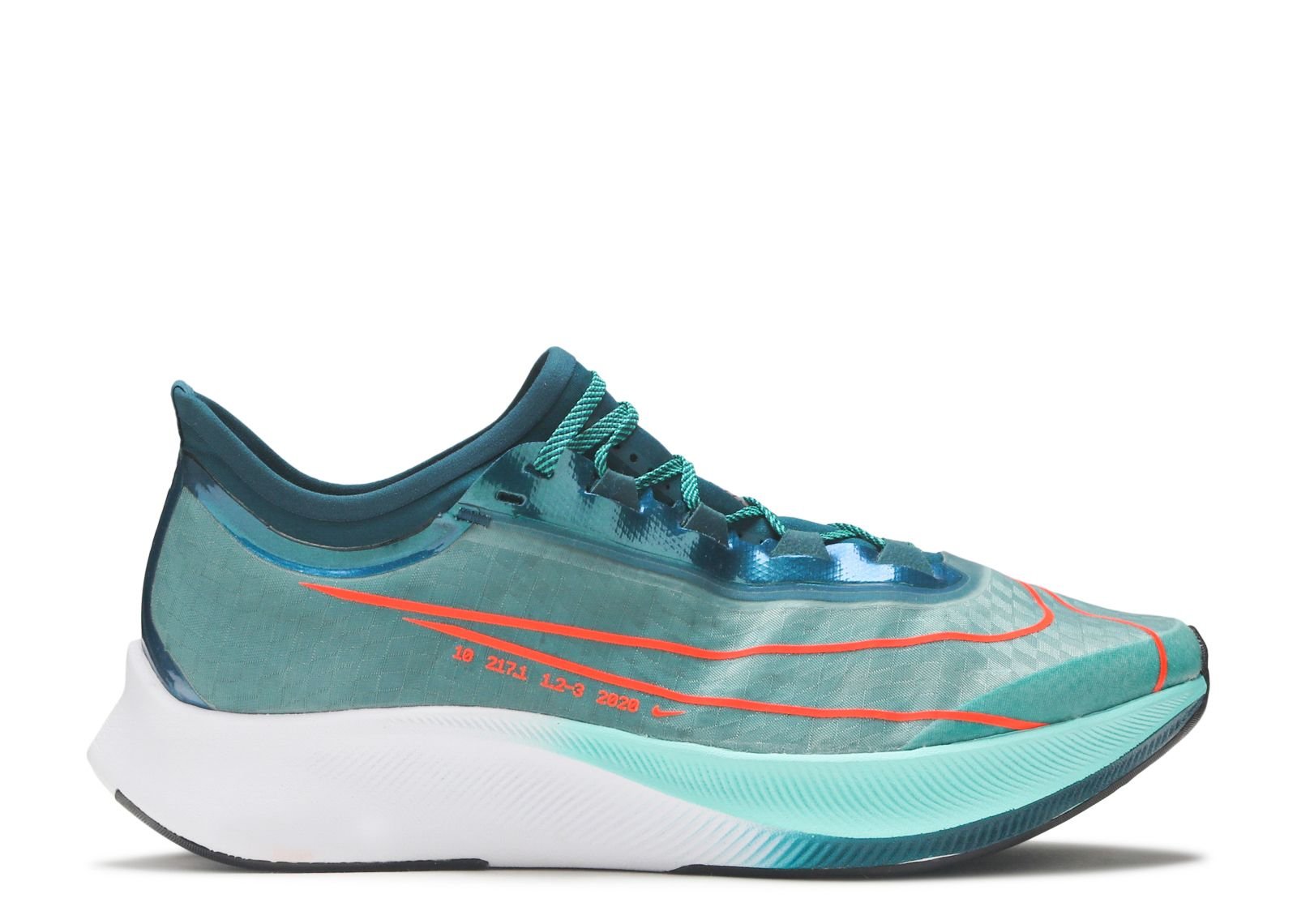 

Кроссовки Nike Zoom Fly 3 'Ekiden Zoom Pack', синий