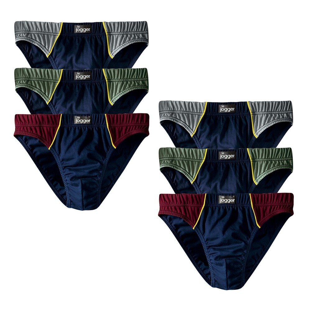 

Трусы LE JOGGER s 6er Pack, морской