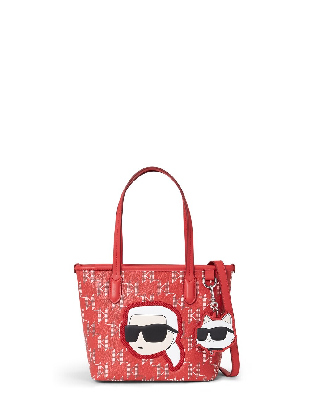 

Сумочка Karl Lagerfeld, красный