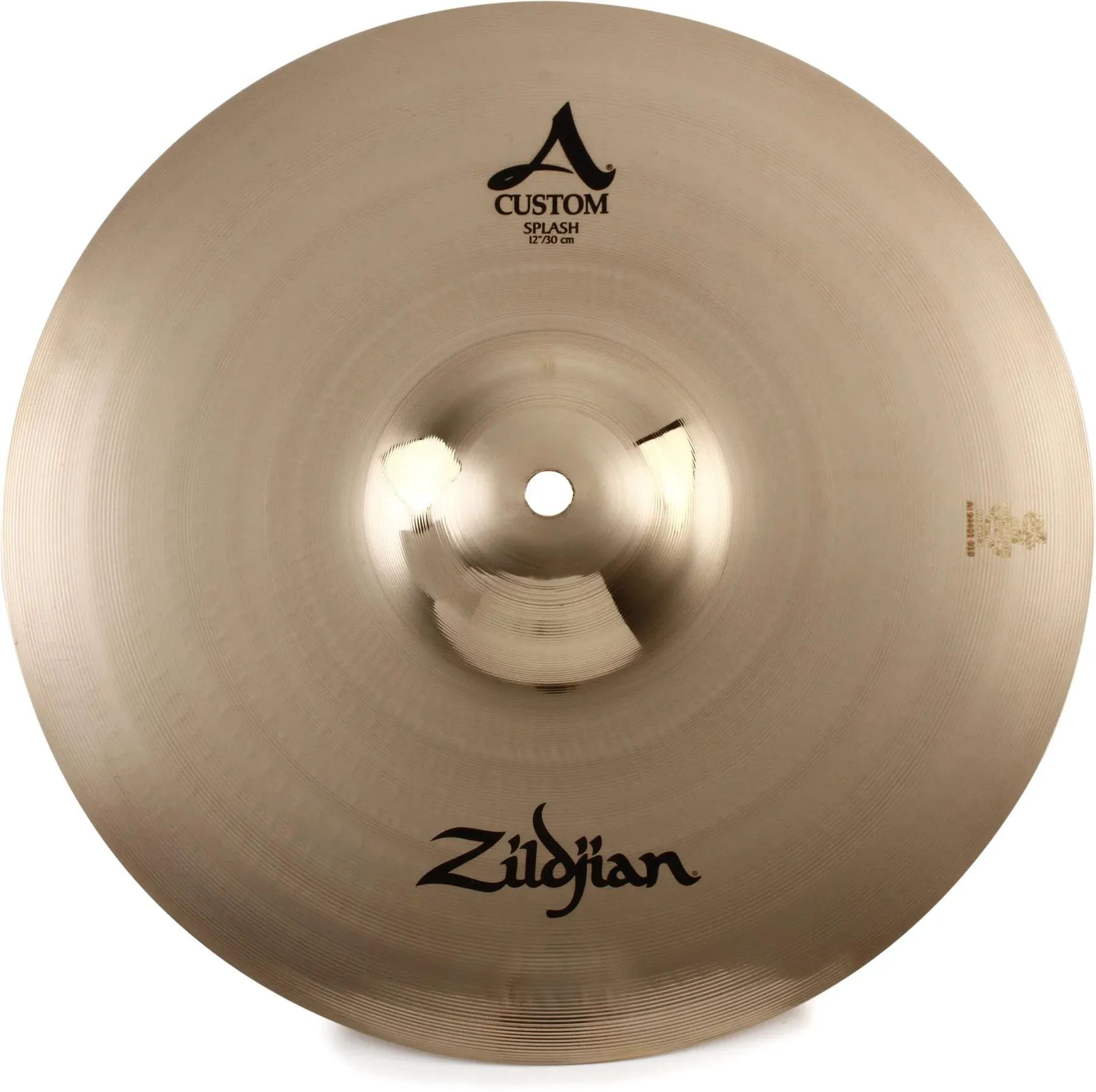 

Zildjian 12-дюймовая тарелка A Custom Splash