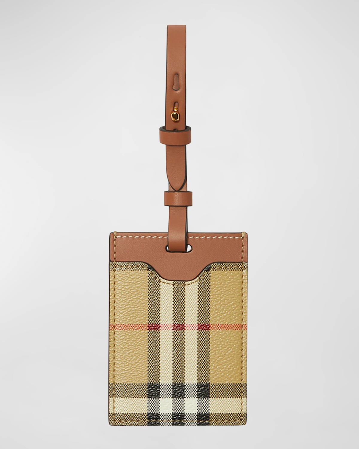 

День проверки багажа Burberry, цвет Archive Beige