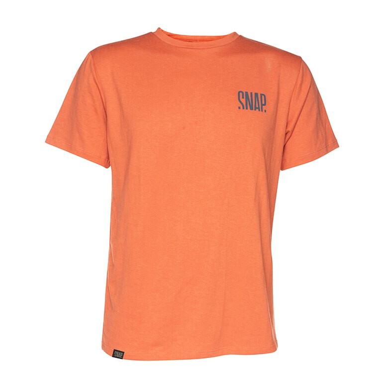 

Футболка Snap Climbing Classic Hemp, оранжевый