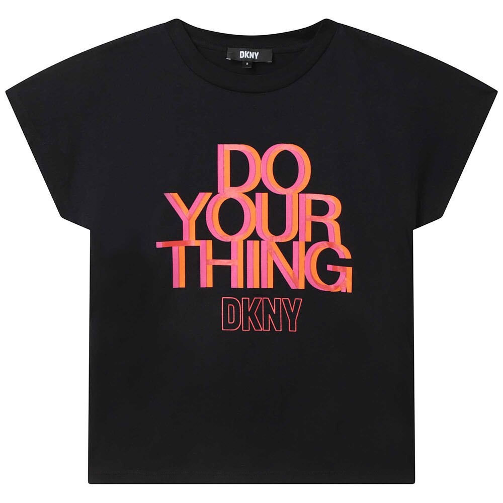 

Футболка DKNY D35S88, черный