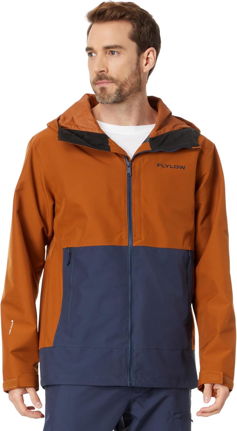 

Куртка Patrol Jacket Flylow, цвет Copper/Night