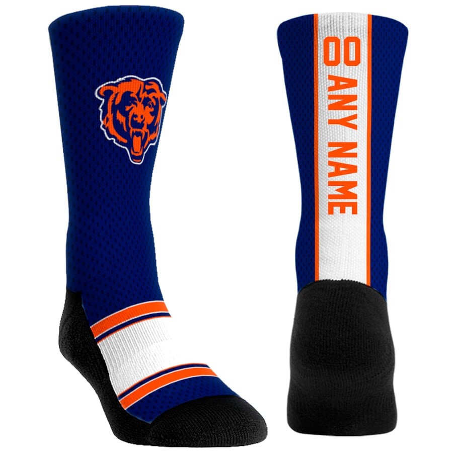 

Носки Rock Em Socks Chicago Bears