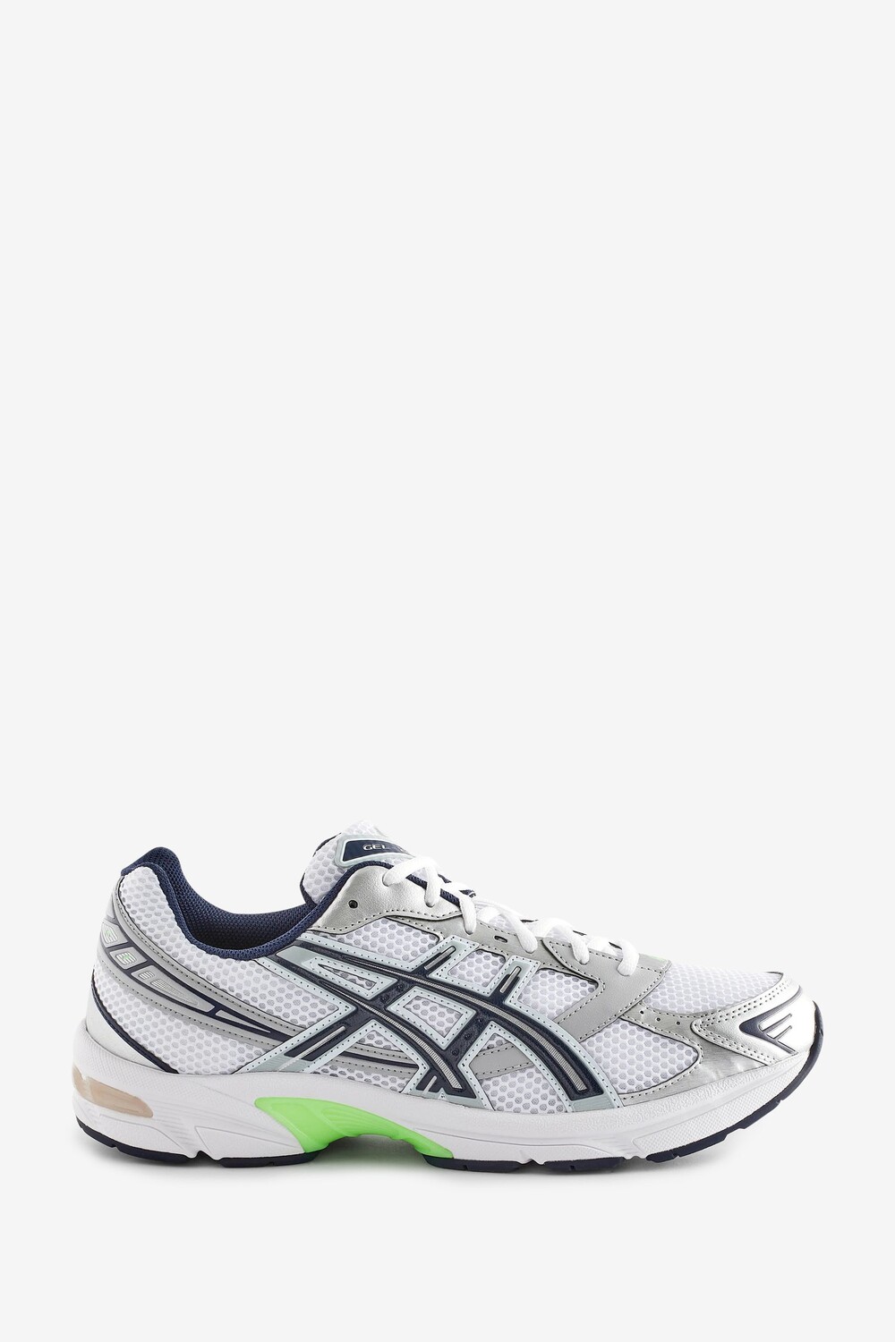 

Белая спортивная обувь Gel 1130 ASICS, белый
