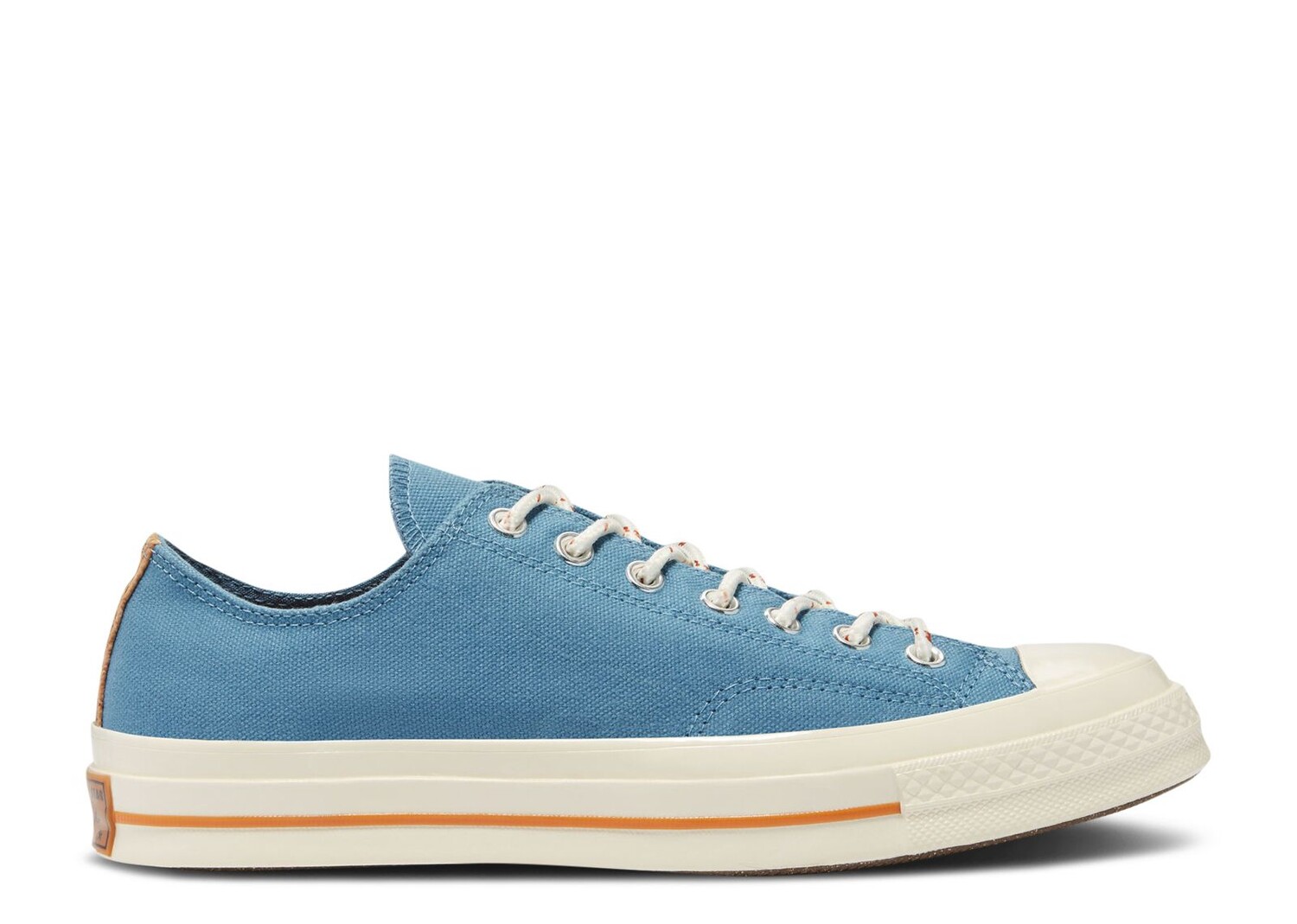 

Кроссовки Converse Chuck 70 Low 'Summer Daze - Aegean Storm', синий
