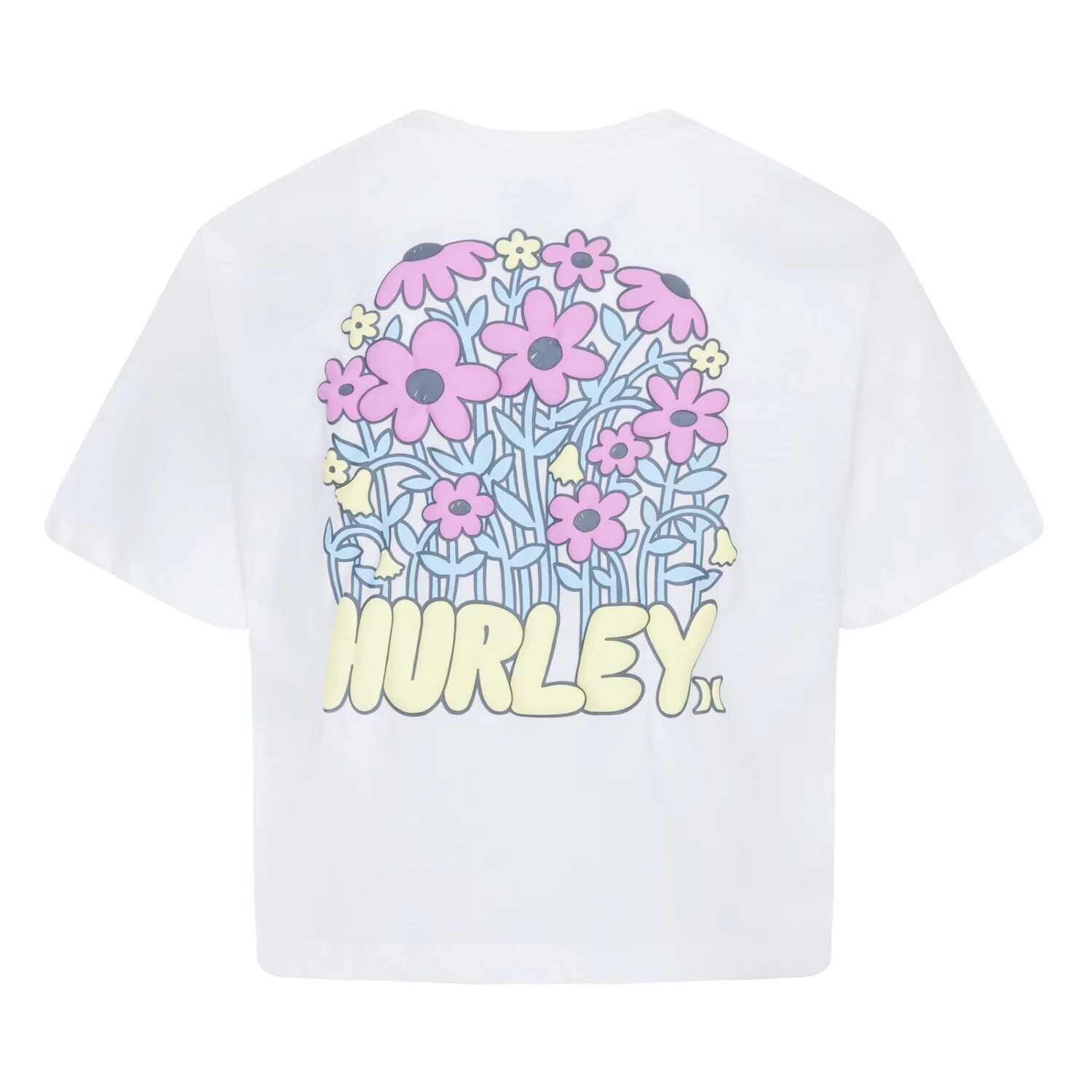 

Футболка Hurley Flowers Grow для девочек 7–16 лет Hurley