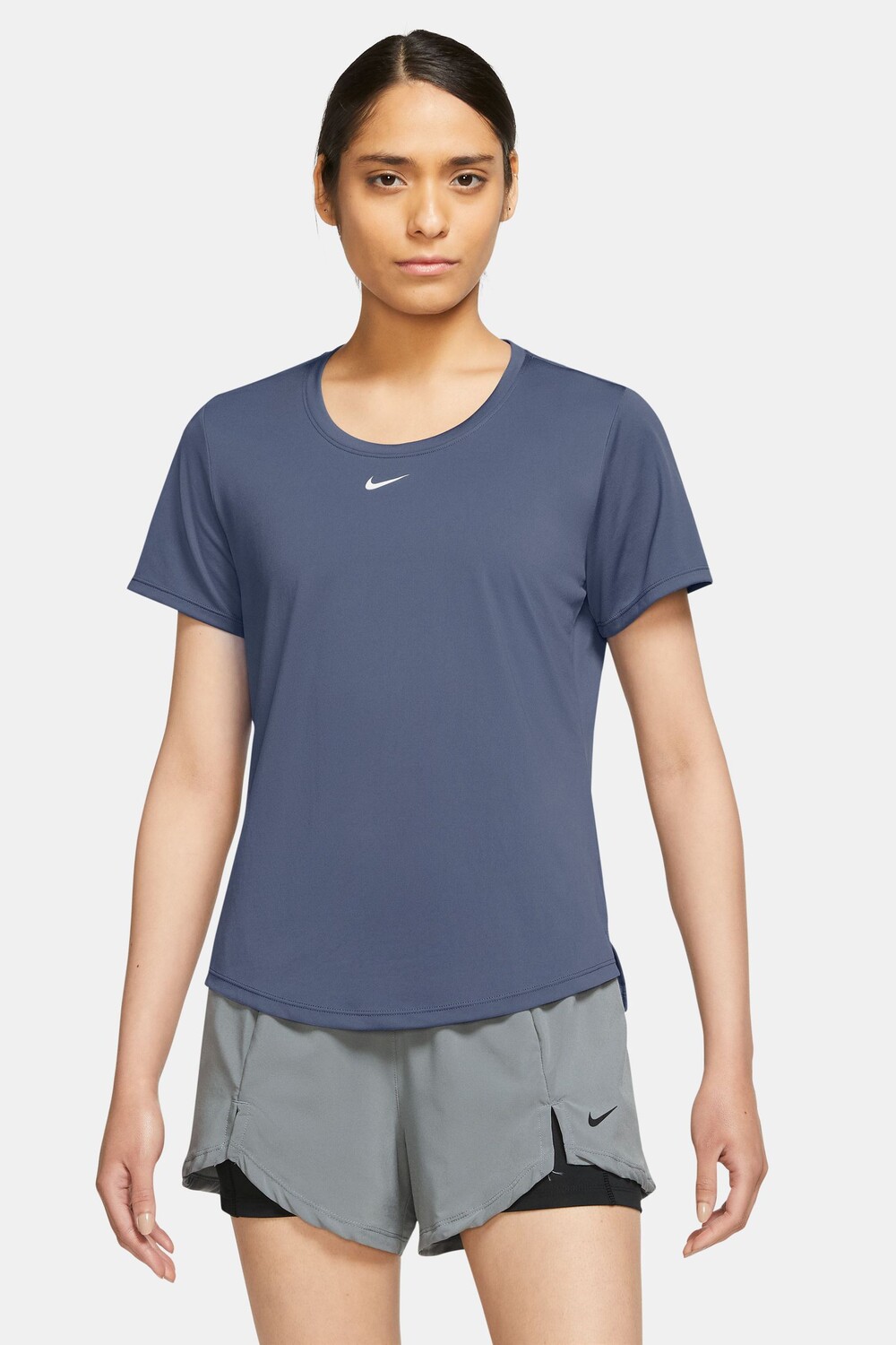 

Топ Dri-FIT для одного Nike, синий