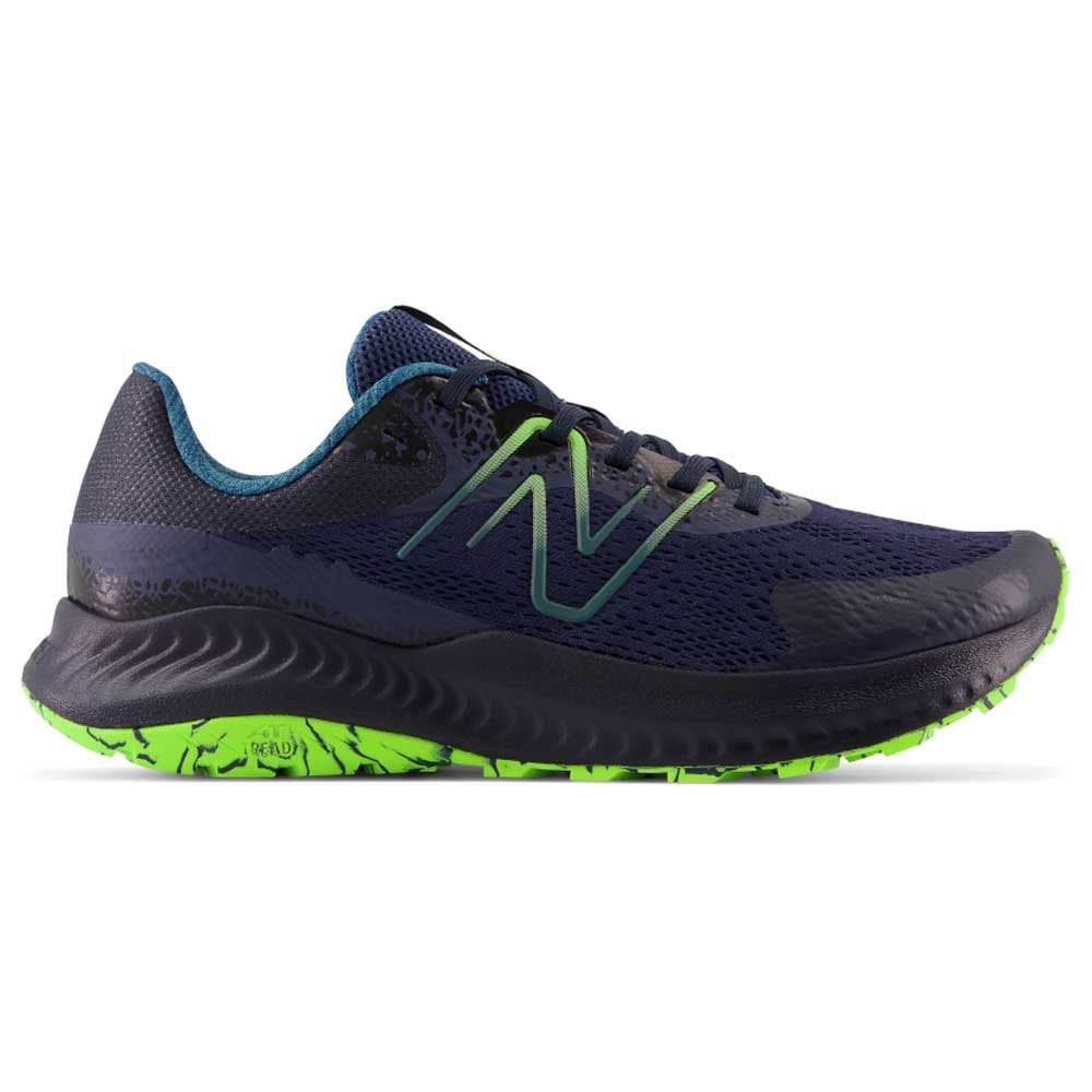 

Кроссовки для бега New Balance Dynasoft Nitrel V5 Trail, синий