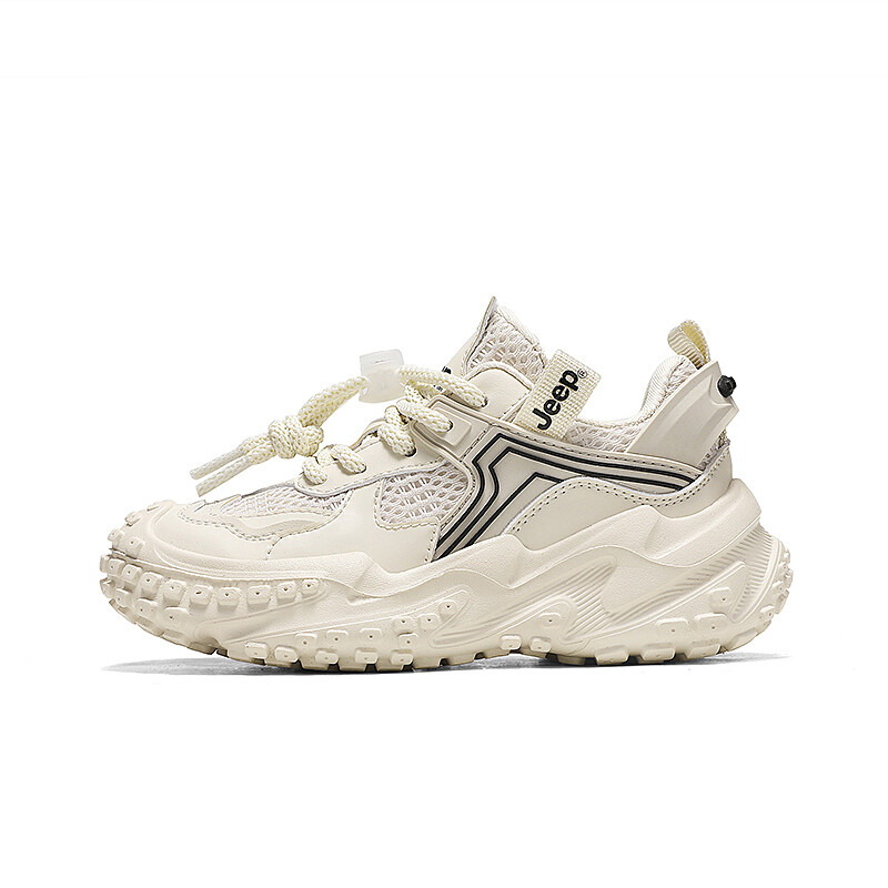 

Кроссовки Jeep Kids Lifestyle Shoes Kids Low-top, цвет Off-white