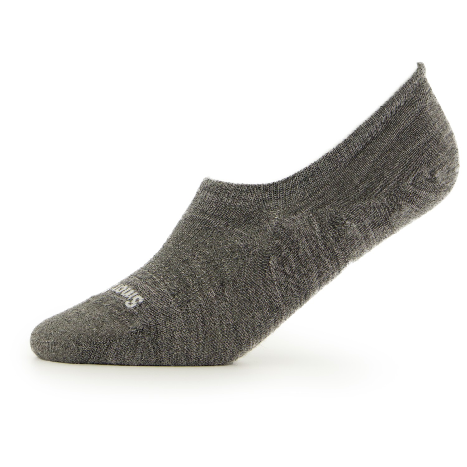 Многофункциональные носки Smartwool Everyday No Show Socks, цвет Medium Gray