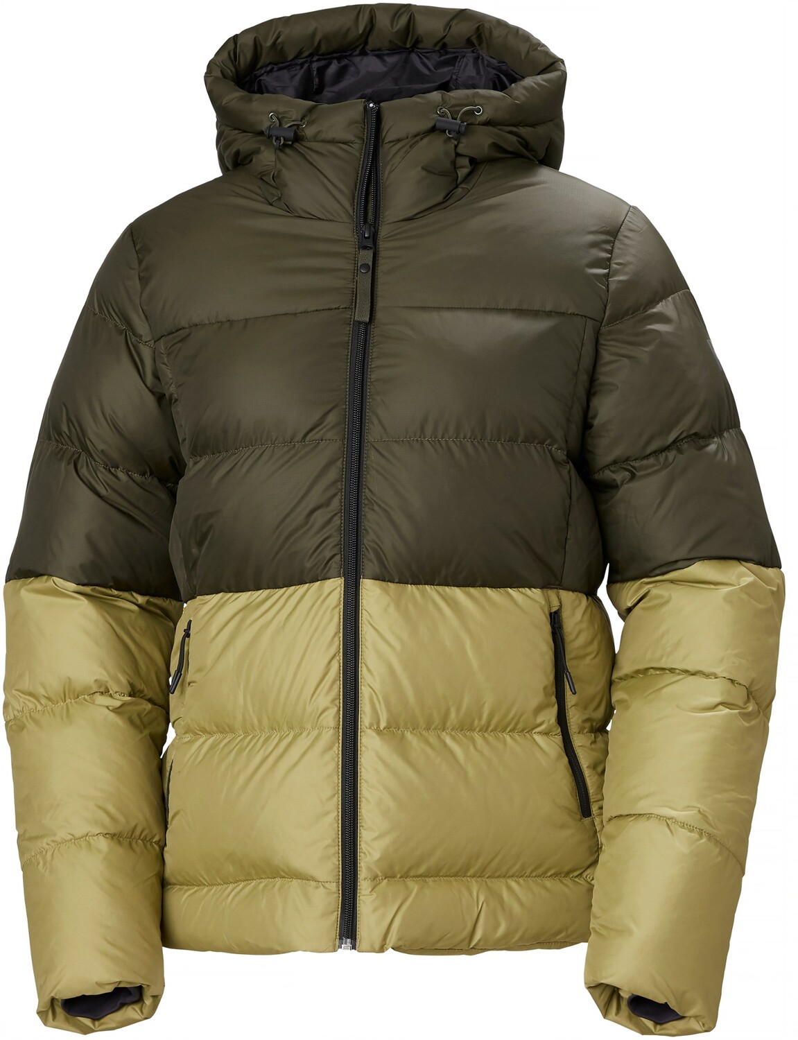 

Утепленная куртка Active Puffy – женская Helly Hansen, зеленый