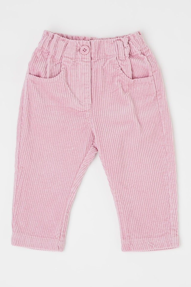 

Рваные брюки с 4 карманами United Colors Of Benetton, розовый